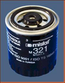 MISFAT FILTRATION M321