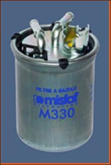MISFAT FILTRATION M330