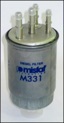 MISFAT FILTRATION M331