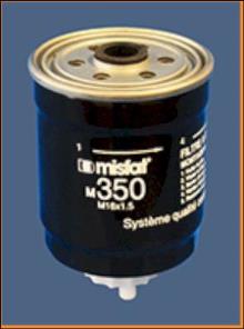 MISFAT FILTRATION M350
