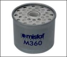 MISFAT FILTRATION M360