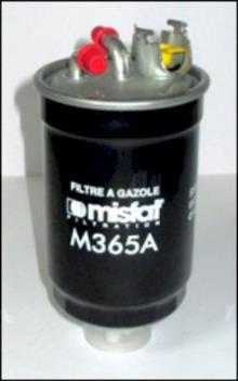 MISFAT FILTRATION M365A