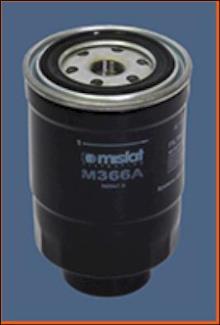 MISFAT FILTRATION M366A