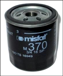 MISFAT FILTRATION M370