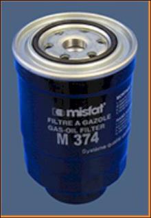 MISFAT FILTRATION M374