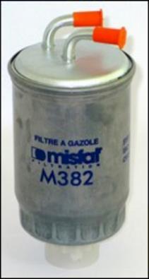 MISFAT FILTRATION M382