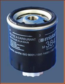 MISFAT FILTRATION M384
