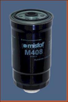 MISFAT FILTRATION M408