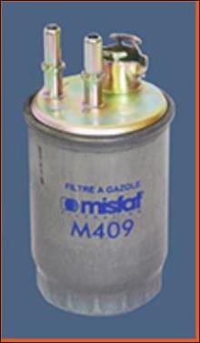 MISFAT FILTRATION M409
