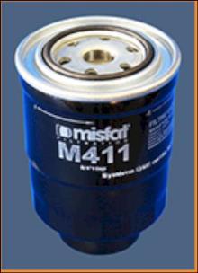 MISFAT FILTRATION M411
