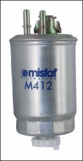 MISFAT FILTRATION M412