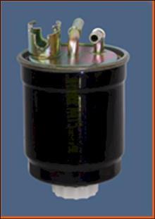 MISFAT FILTRATION M415