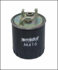 MISFAT FILTRATION M416