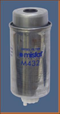 MISFAT FILTRATION M432
