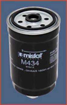 MISFAT FILTRATION M434