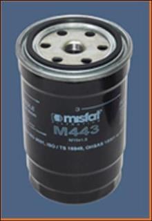 MISFAT FILTRATION M443