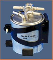 MISFAT FILTRATION M504