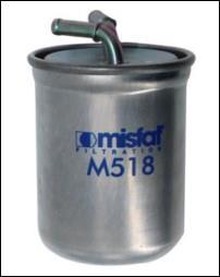 MISFAT FILTRATION M518