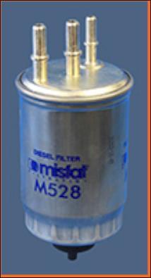 MISFAT FILTRATION M528