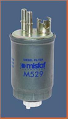 MISFAT FILTRATION M529