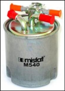 MISFAT FILTRATION M540