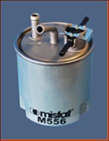 MISFAT FILTRATION M556