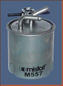 MISFAT FILTRATION M557