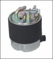 MISFAT FILTRATION M558