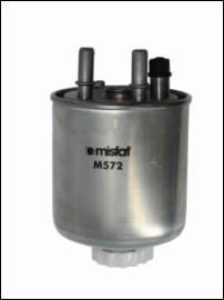 MISFAT FILTRATION M572