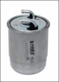 MISFAT FILTRATION M583