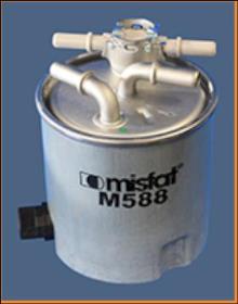 MISFAT FILTRATION M588