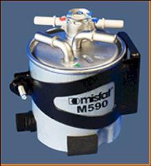 MISFAT FILTRATION M590