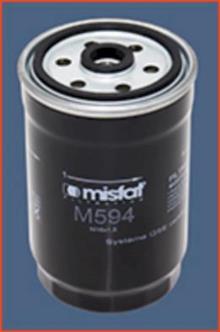 MISFAT FILTRATION M594