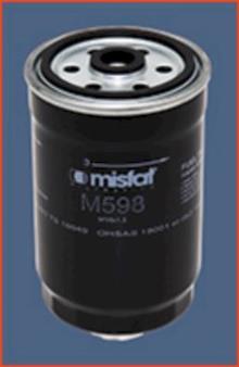 MISFAT FILTRATION M598
