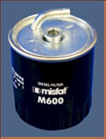 MISFAT FILTRATION M600