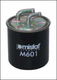 MISFAT FILTRATION M601