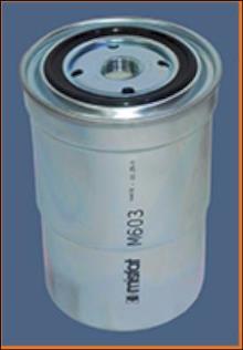 MISFAT FILTRATION M603