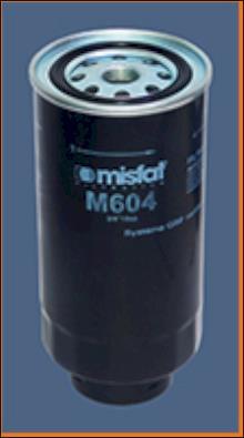 MISFAT FILTRATION M604