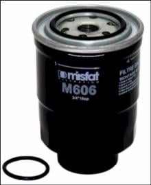 MISFAT FILTRATION M606