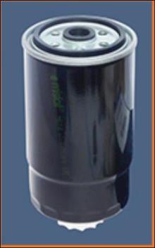 MISFAT FILTRATION M614