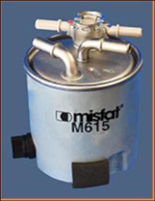 MISFAT FILTRATION M615