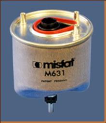 MISFAT FILTRATION M631