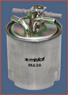 MISFAT FILTRATION M636