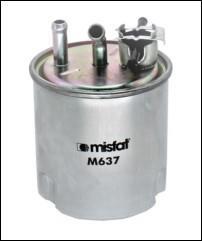 MISFAT FILTRATION M637