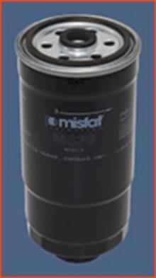 MISFAT FILTRATION M638