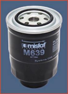 MISFAT FILTRATION M639