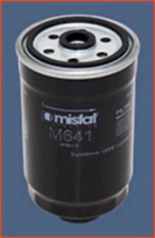 MISFAT FILTRATION M641