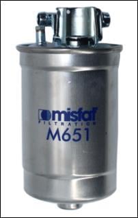 MISFAT FILTRATION M651