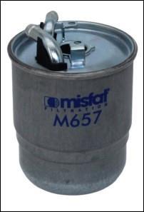 MISFAT FILTRATION M657