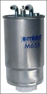 MISFAT FILTRATION M658